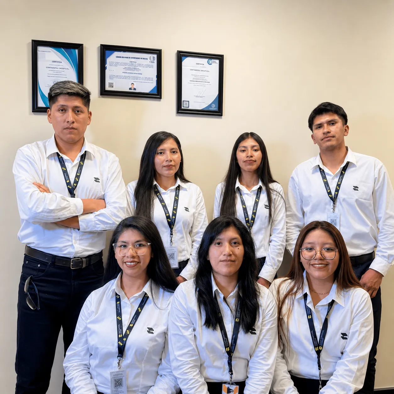 Equipo de Continental Group