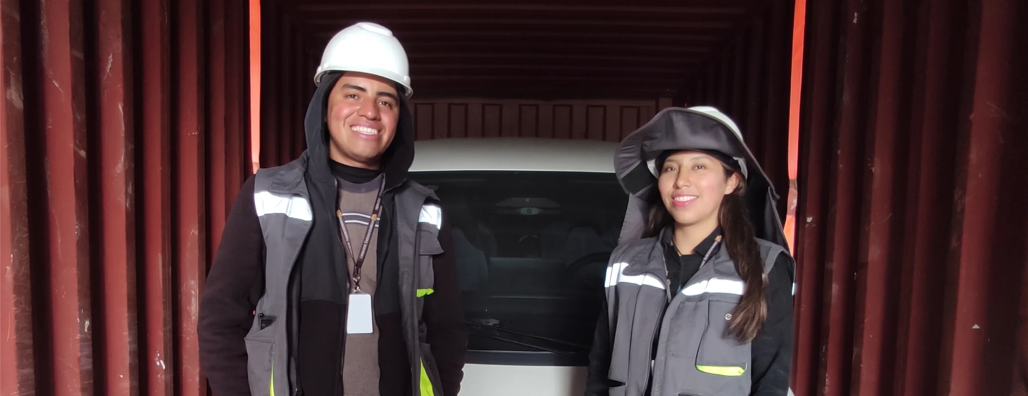 Operación de despacho aduanero de Continental Group